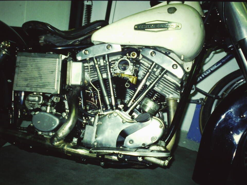 Imagen 5/14 de Harley-Davidson DUMMY (1969)