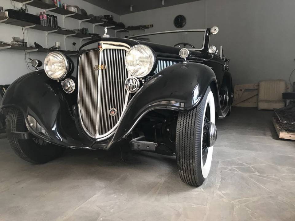 Bild 31/31 von Audi Front U Gläser concept car (1933)