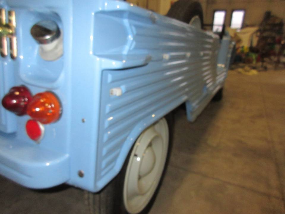 Afbeelding 58/60 van Citroën Méhari (1979)