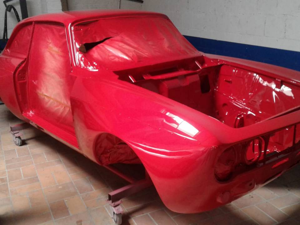 Afbeelding 39/51 van Alfa Romeo 1750 GT Veloce (1971)