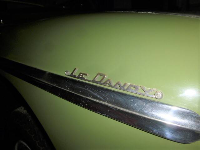 Bild 30/59 von Citroën DS 21 Le Dandy (1965)