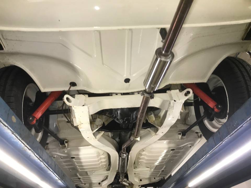 Image 55/67 de Triumph Spitfire 4 (1964)