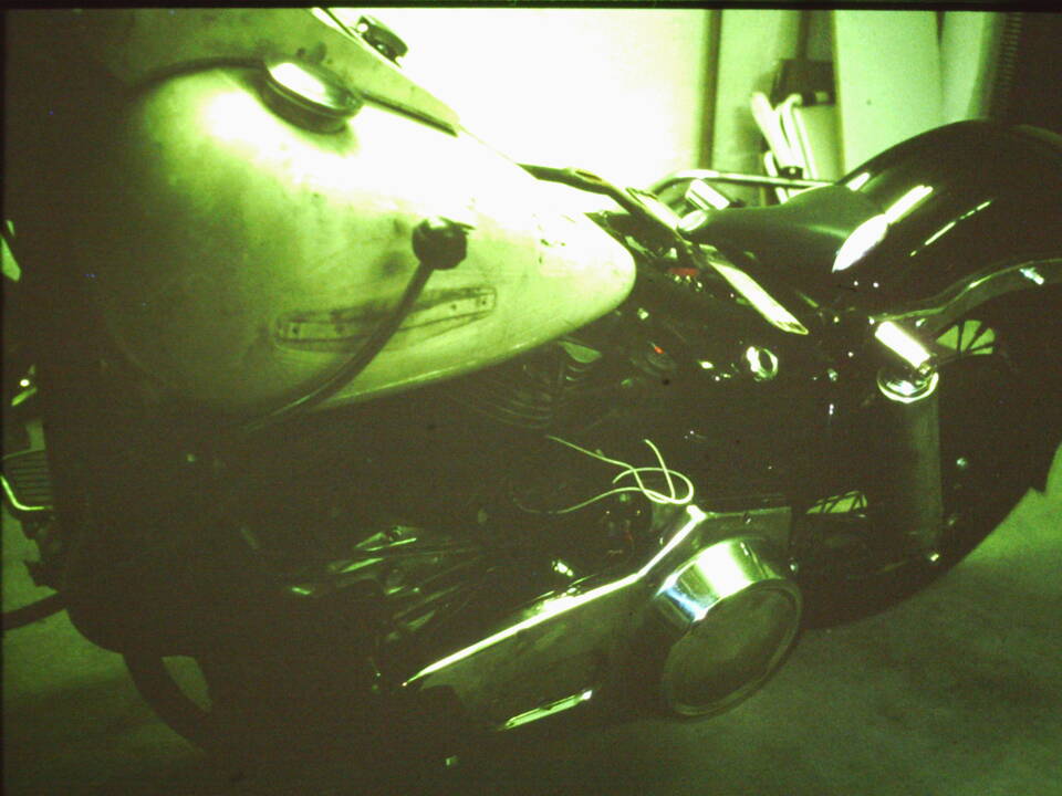 Imagen 11/14 de Harley-Davidson DUMMY (1969)