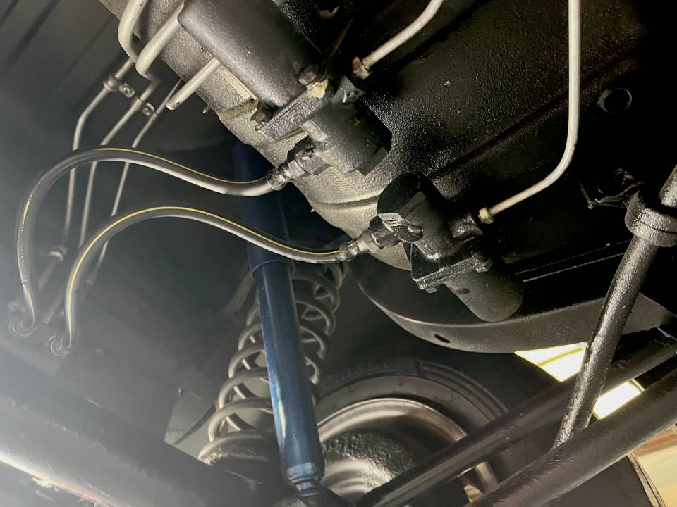 Bild 41/44 von Volvo 1800 ES (1973)