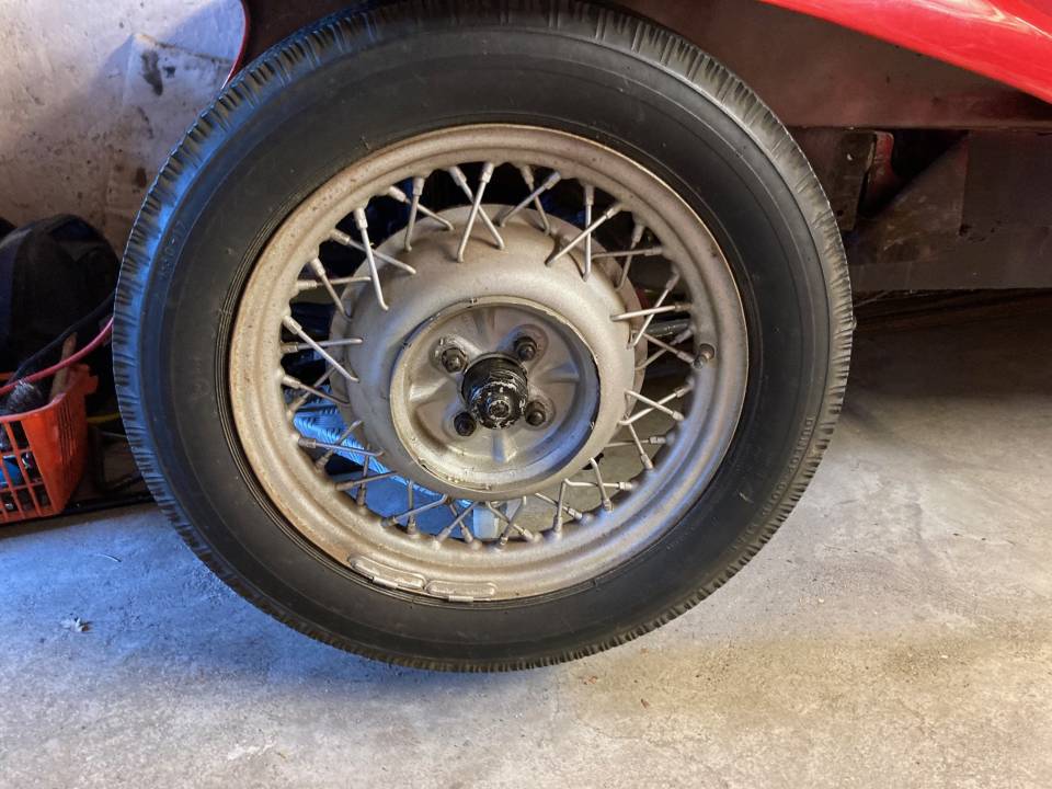 Bild 30/36 von FIAT 508 S Balilla Sport (1936)
