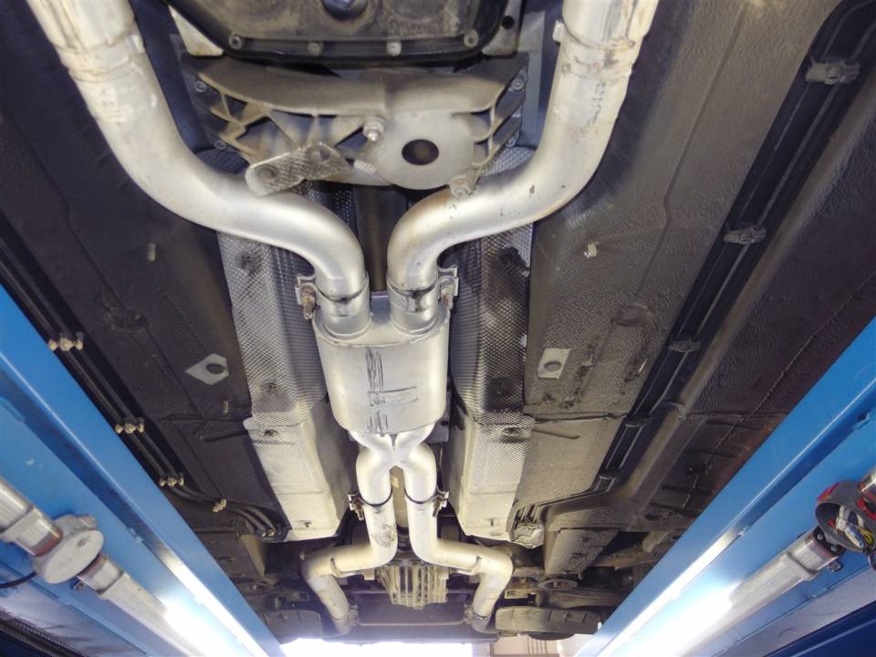 Imagen 34/77 de Maserati Quattroporte 4.2 (2007)