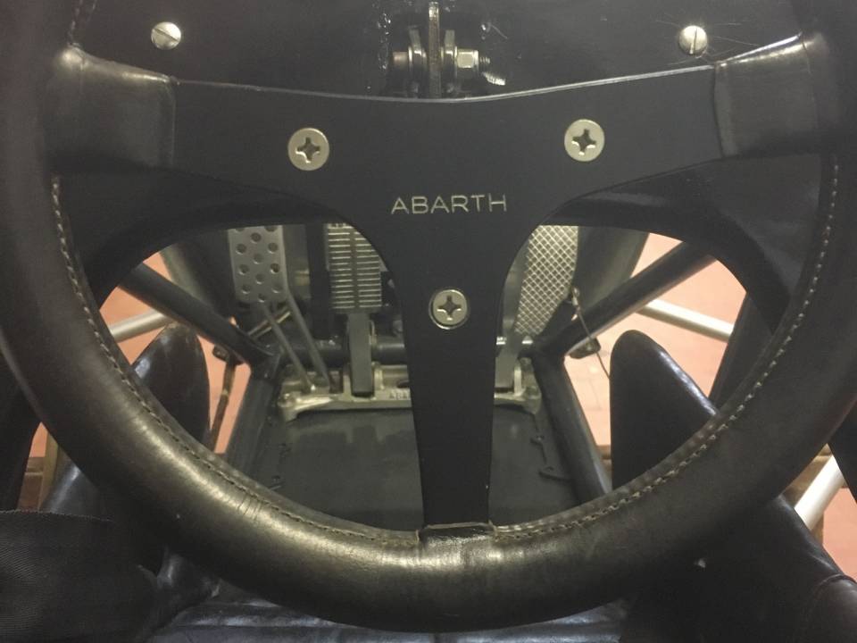 Afbeelding 40/45 van Abarth SE 025 Formula Italia (1973)