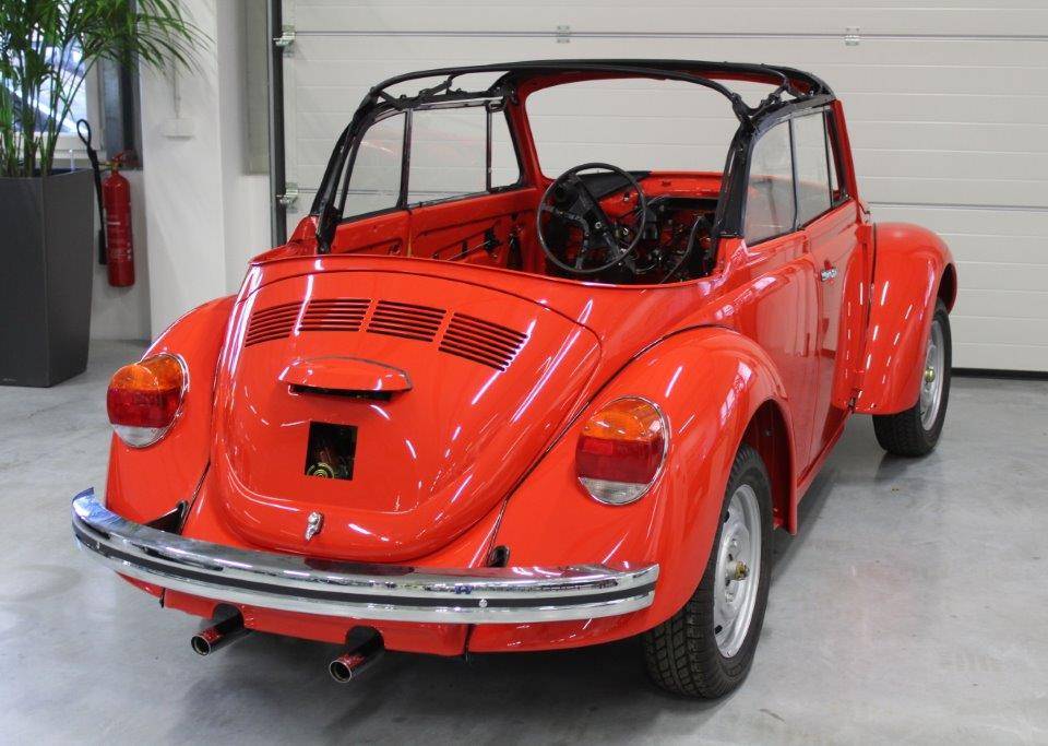 Imagen 26/41 de Volkswagen Beetle 1303 LS (1975)