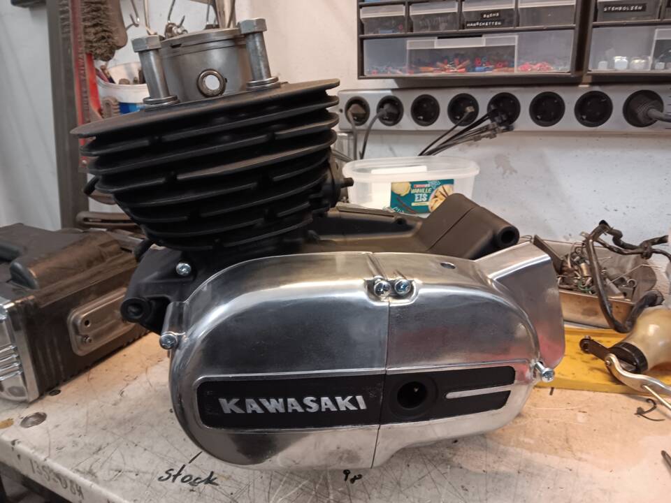 Image 10/32 of Kawasaki DUMMY (1973)