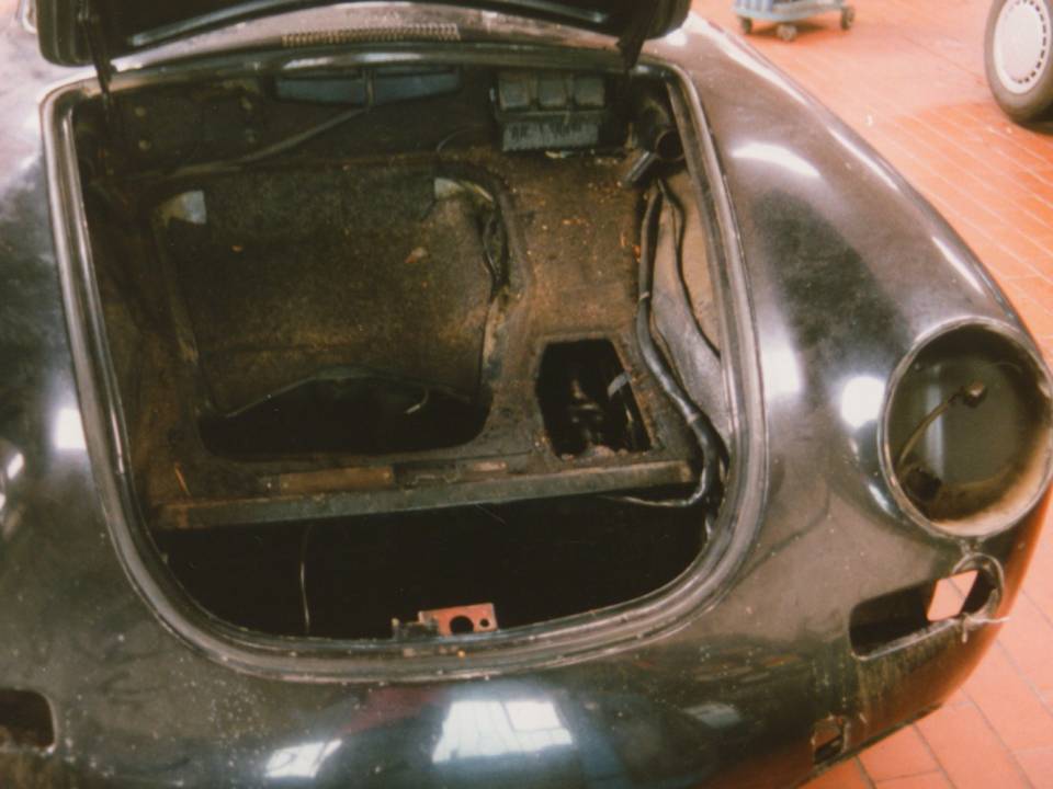 Afbeelding 24/40 van Porsche 356 C 1600 SC (1964)