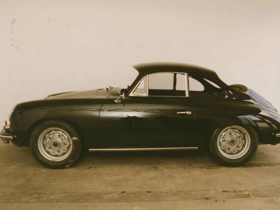 Image 37/40 of Porsche 356 C 1600 SC (1964)