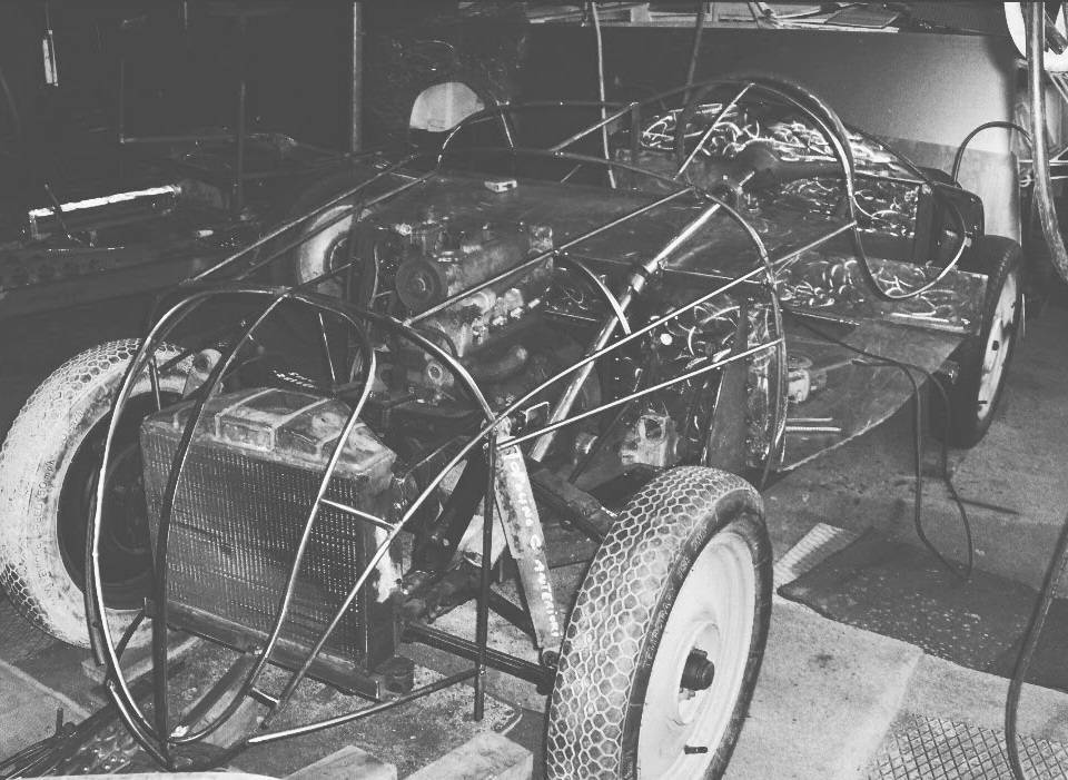 Image 23/25 of FIAT 500 Nuova Sport (1951)