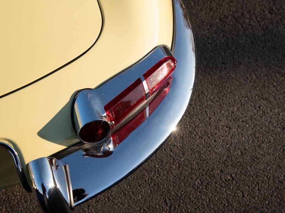 Bild 54/60 von Jaguar Type E 4.2 (1967)