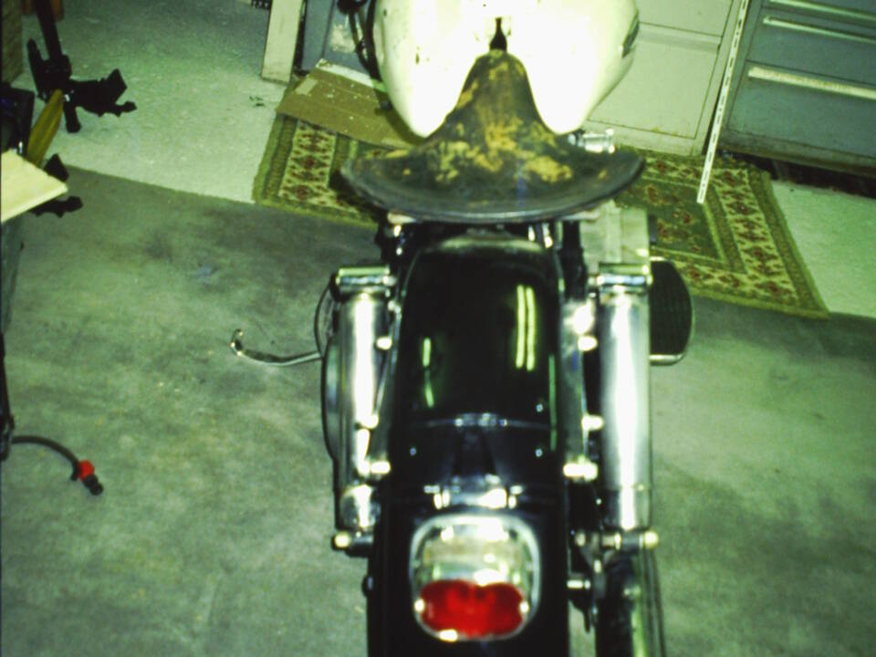 Imagen 2/14 de Harley-Davidson DUMMY (1969)