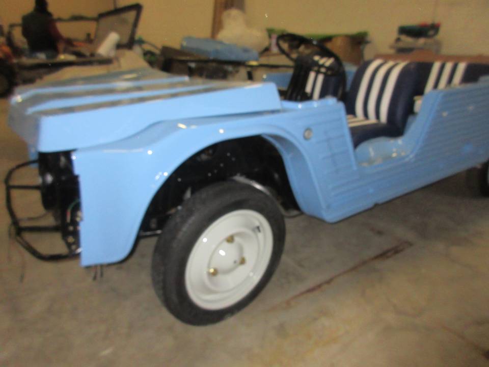 Afbeelding 51/60 van Citroën Méhari (1979)