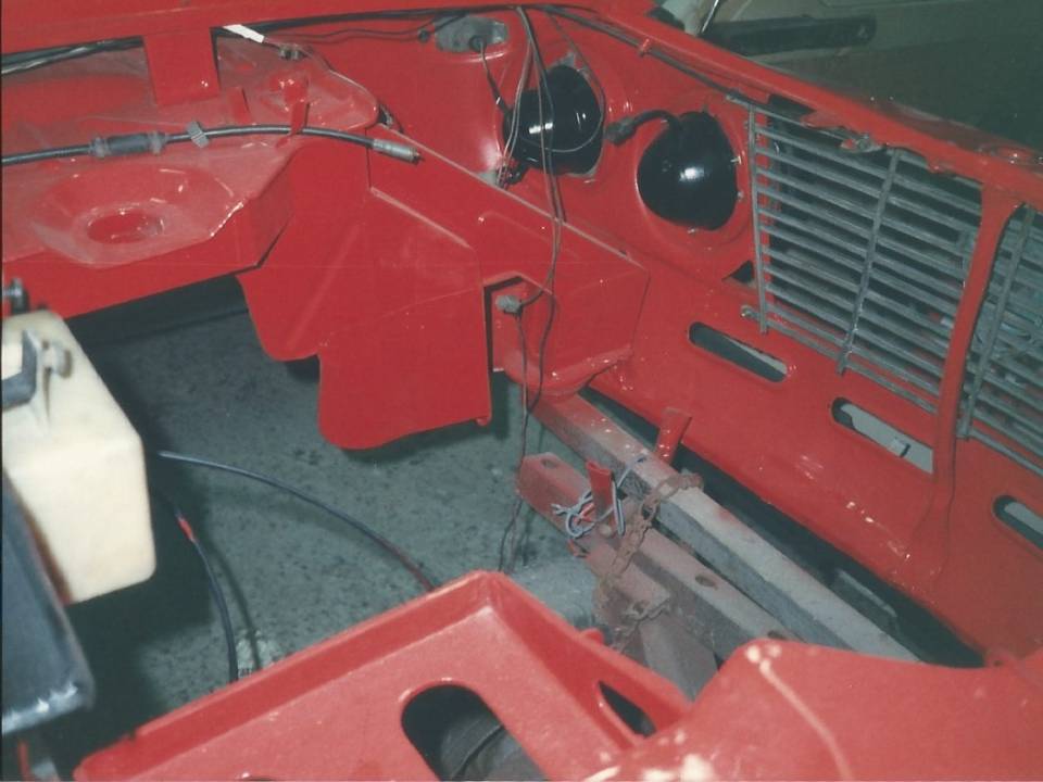 Image 46/54 de Lancia Fulvia Rallye HF 1.6 (1970)
