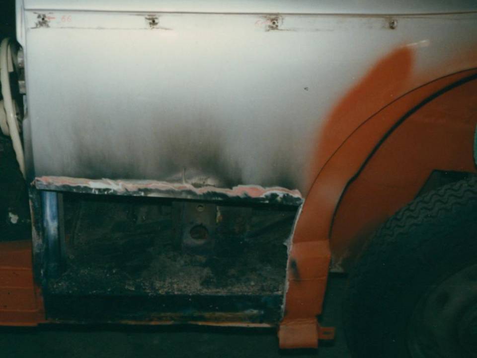 Image 19/29 of BMW 502 Baur (1955)