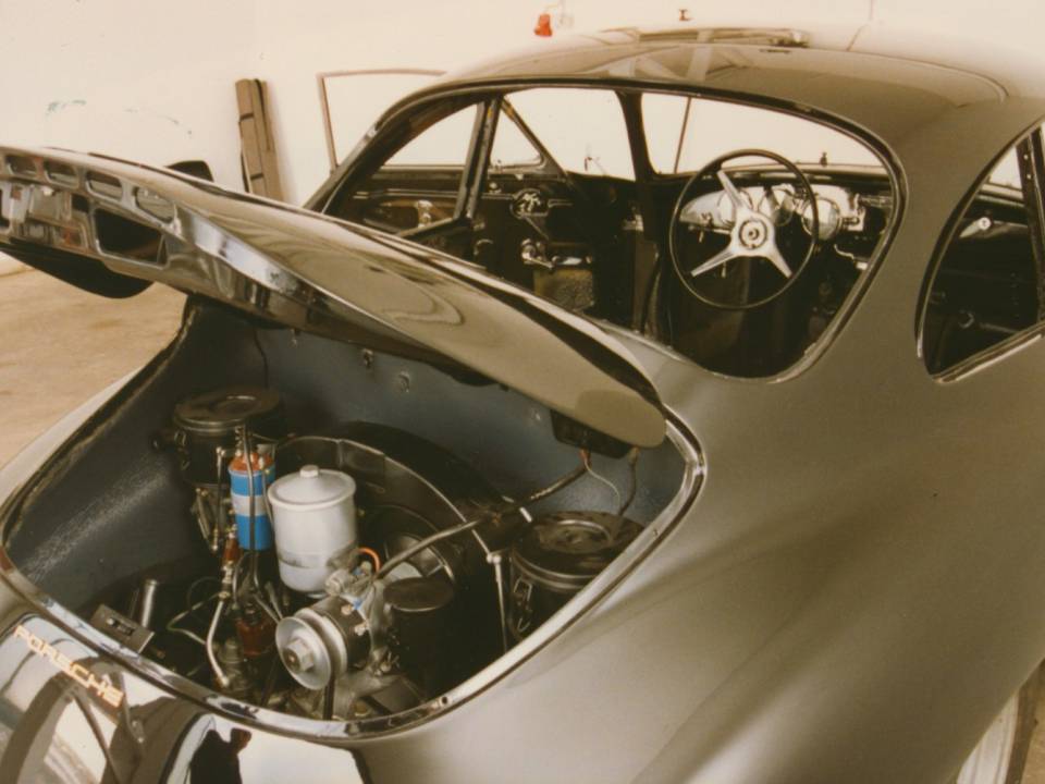 Image 40/40 of Porsche 356 C 1600 SC (1964)