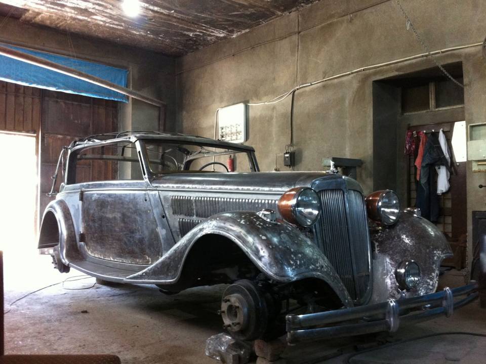 Bild 26/31 von Audi Front U Gläser concept car (1933)