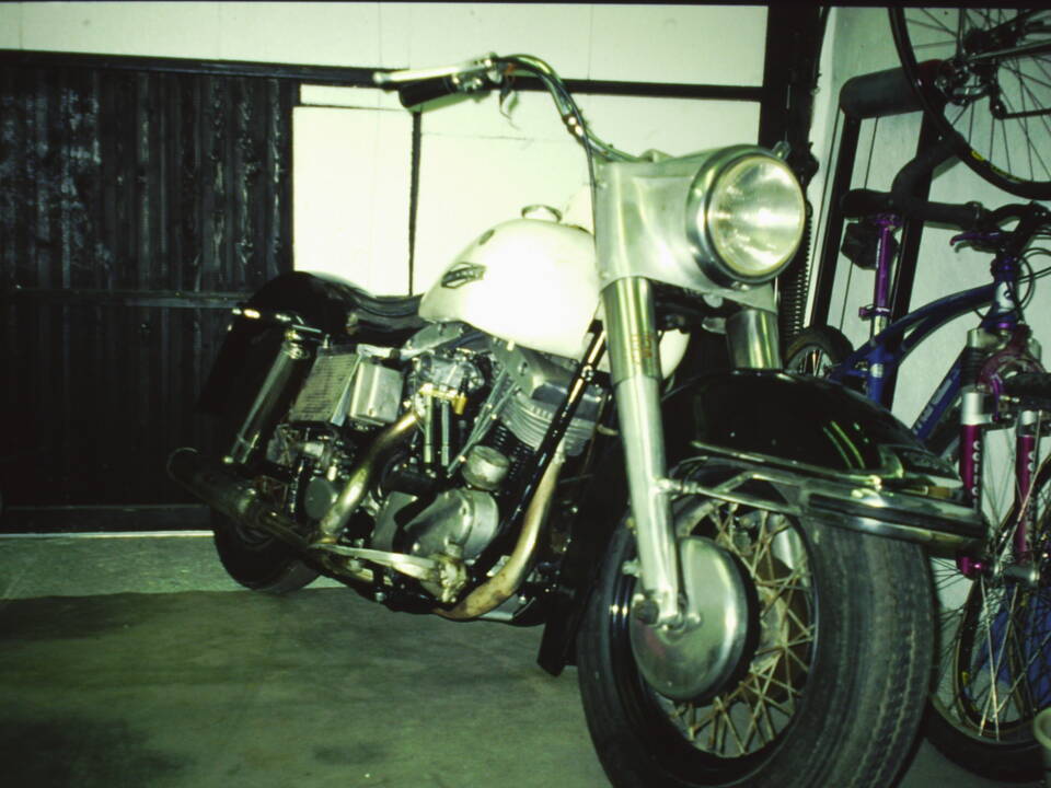 Imagen 7/14 de Harley-Davidson DUMMY (1969)