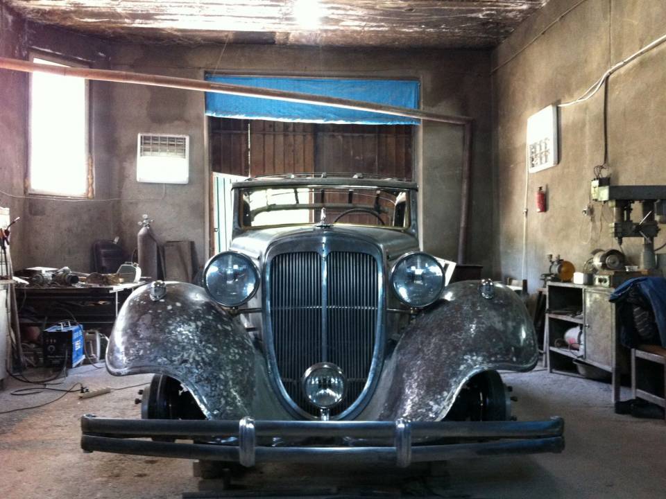 Bild 25/31 von Audi Front U Gläser concept car (1933)