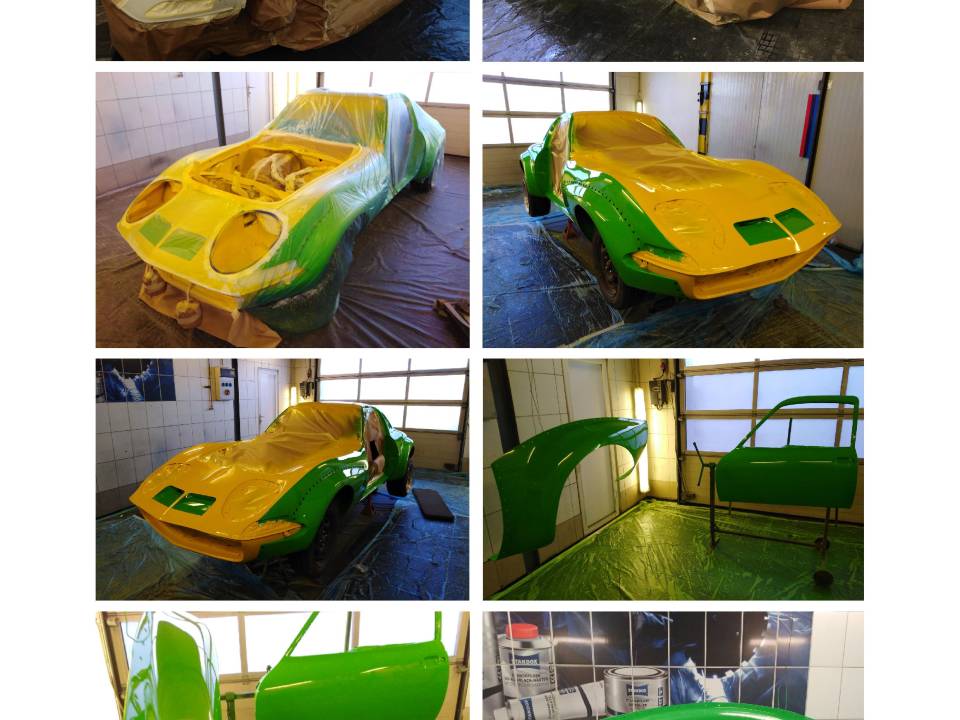 Image 14/16 of Opel GT 1900 (1970)