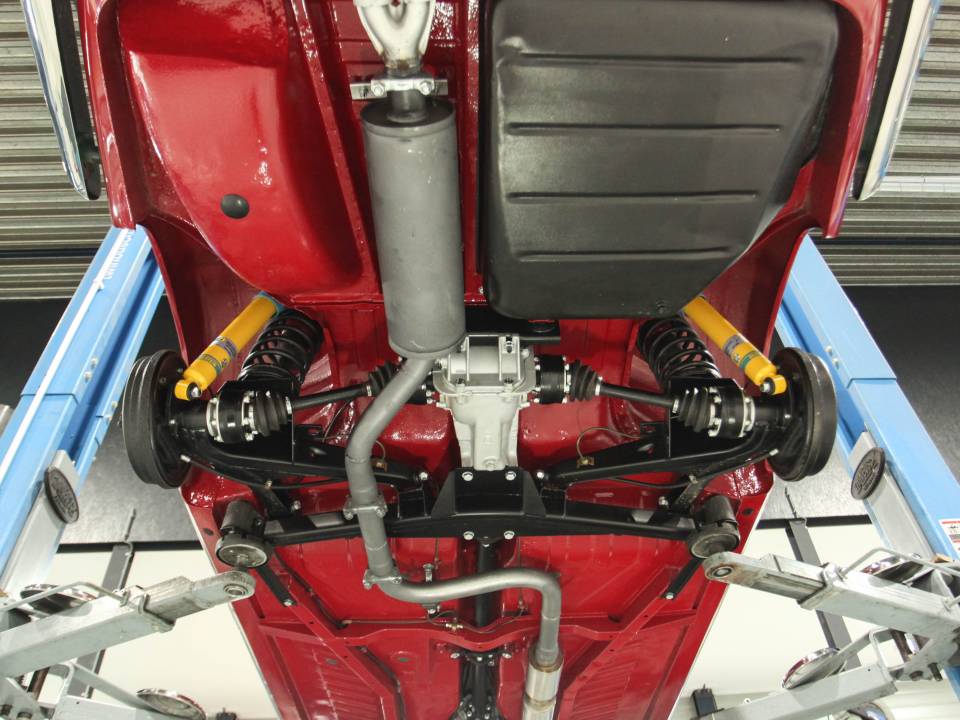 Immagine 50/81 di BMW 1600 GT (1968)