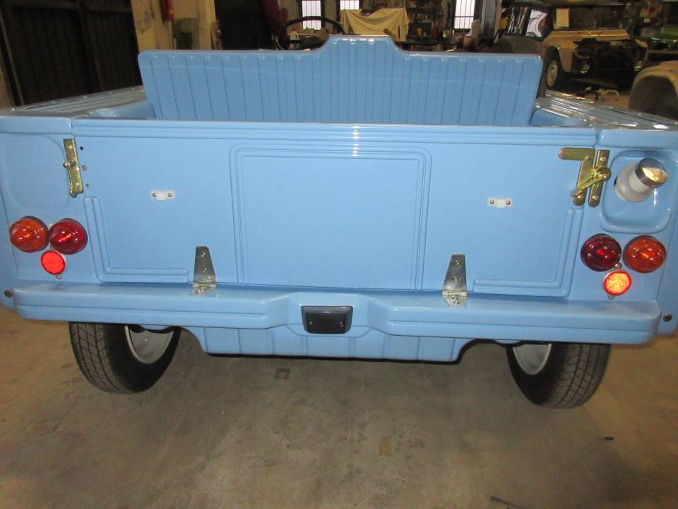 Afbeelding 55/60 van Citroën Méhari (1979)