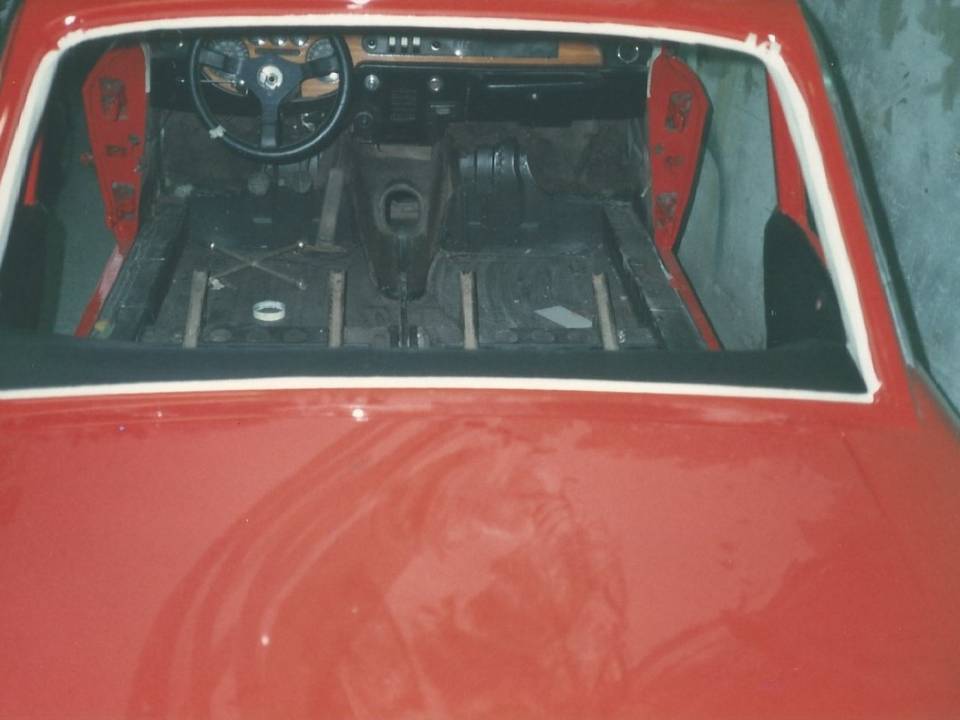 Bild 48/54 von Lancia Fulvia Rallye HF 1.6 (1970)
