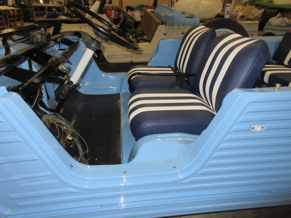 Afbeelding 53/60 van Citroën Méhari (1979)