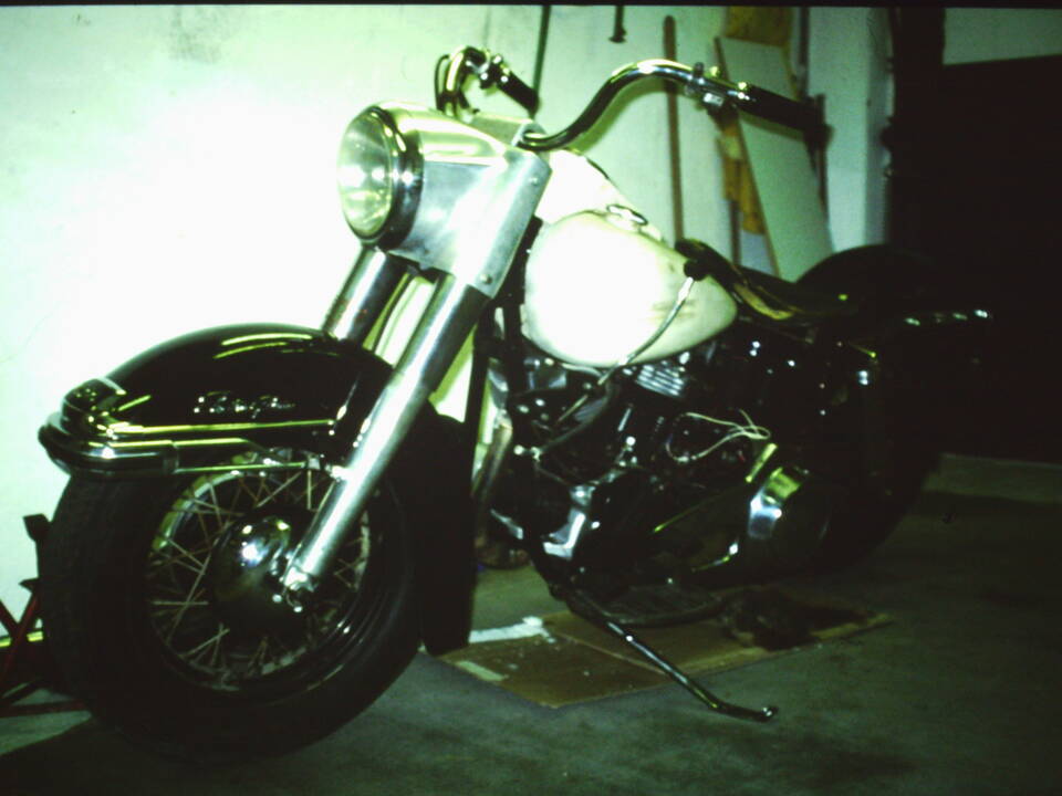 Imagen 9/14 de Harley-Davidson DUMMY (1969)