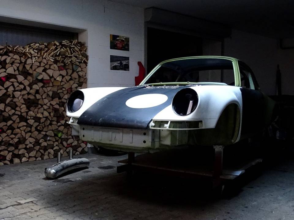 Image 27/65 of Porsche 911 2.5 ST (1969)