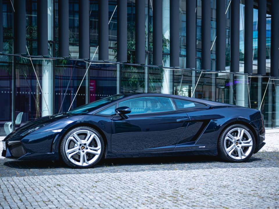 Bild 20/45 von Lamborghini Gallardo LP 560-4 (2009)