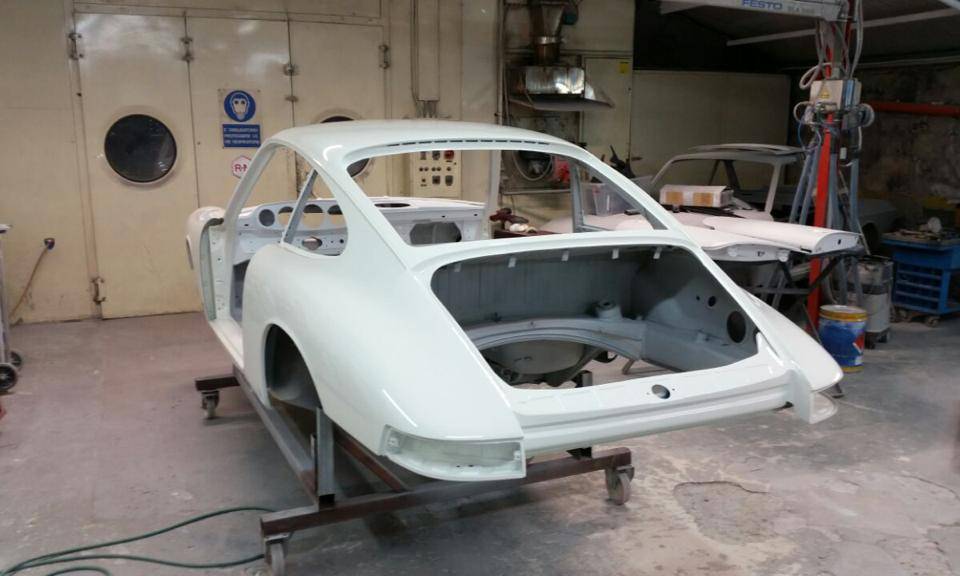 Image 60/60 de Porsche 911 2.0 (1967)