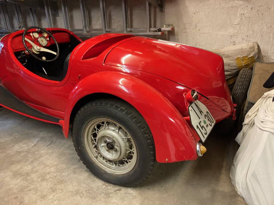 Bild 22/36 von FIAT 508 S Balilla Sport (1936)