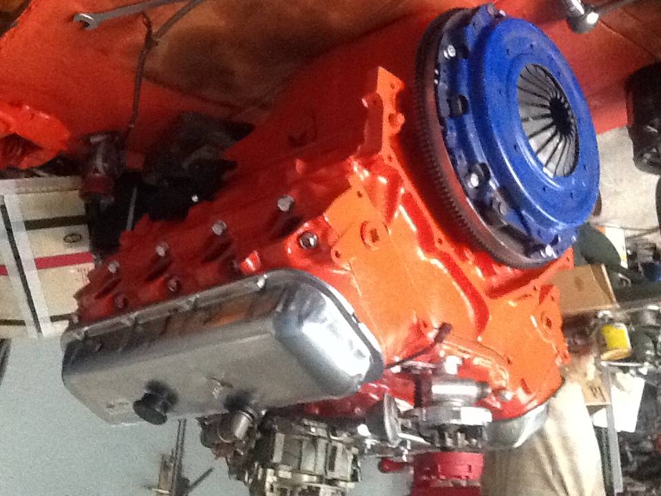 Image 111/120 of Chevrolet Corvette Stingray (1970)
