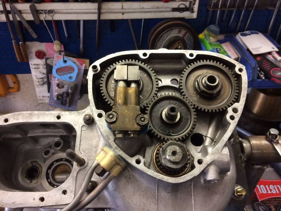 Immagine 4/16 di Triumph DUMMY (1968)