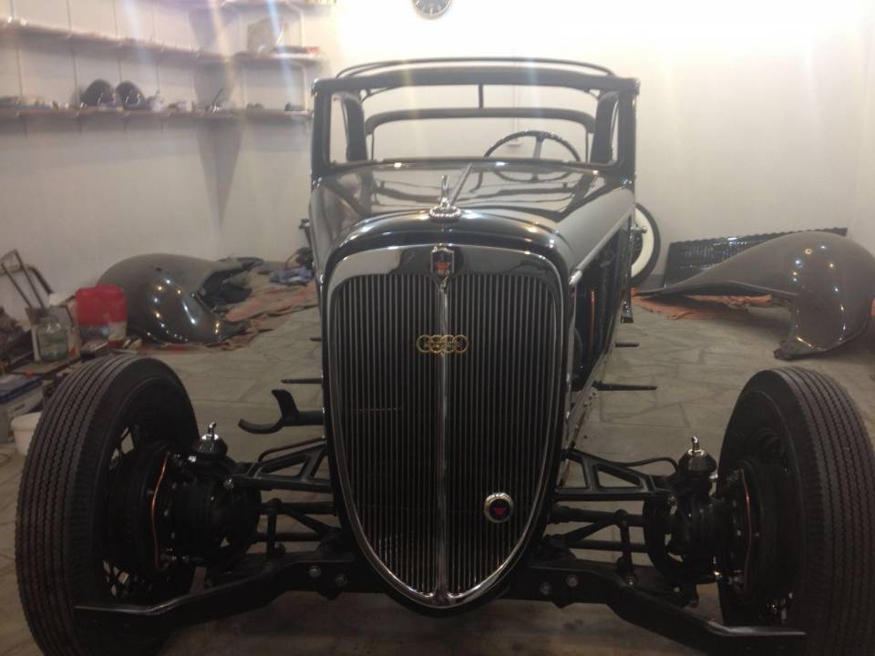 Bild 27/31 von Audi Front U Gläser concept car (1933)