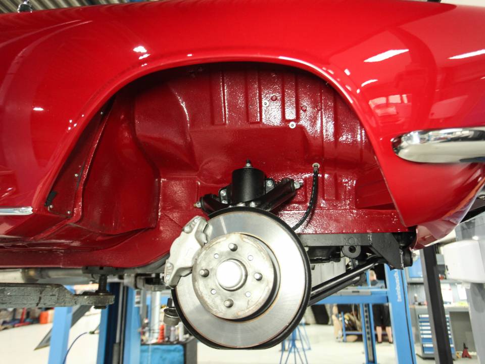 Immagine 71/81 di BMW 1600 GT (1968)