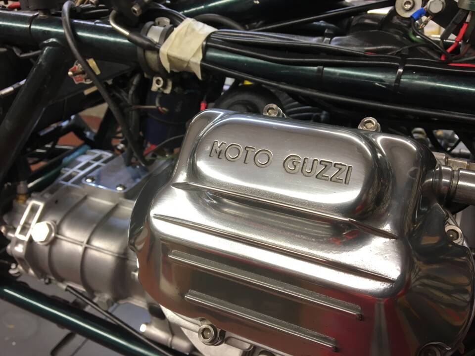 Imagen 9/28 de Moto Guzzi DUMMY (1980)