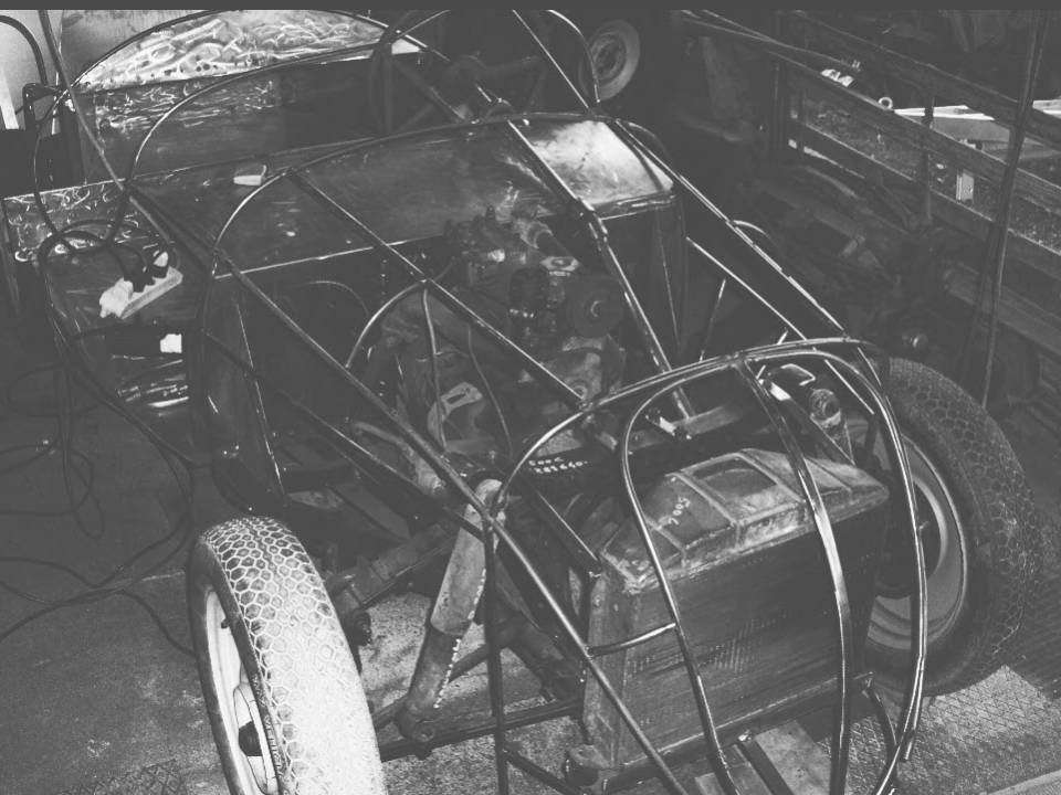 Imagen 22/25 de FIAT 500 Sport (1951)