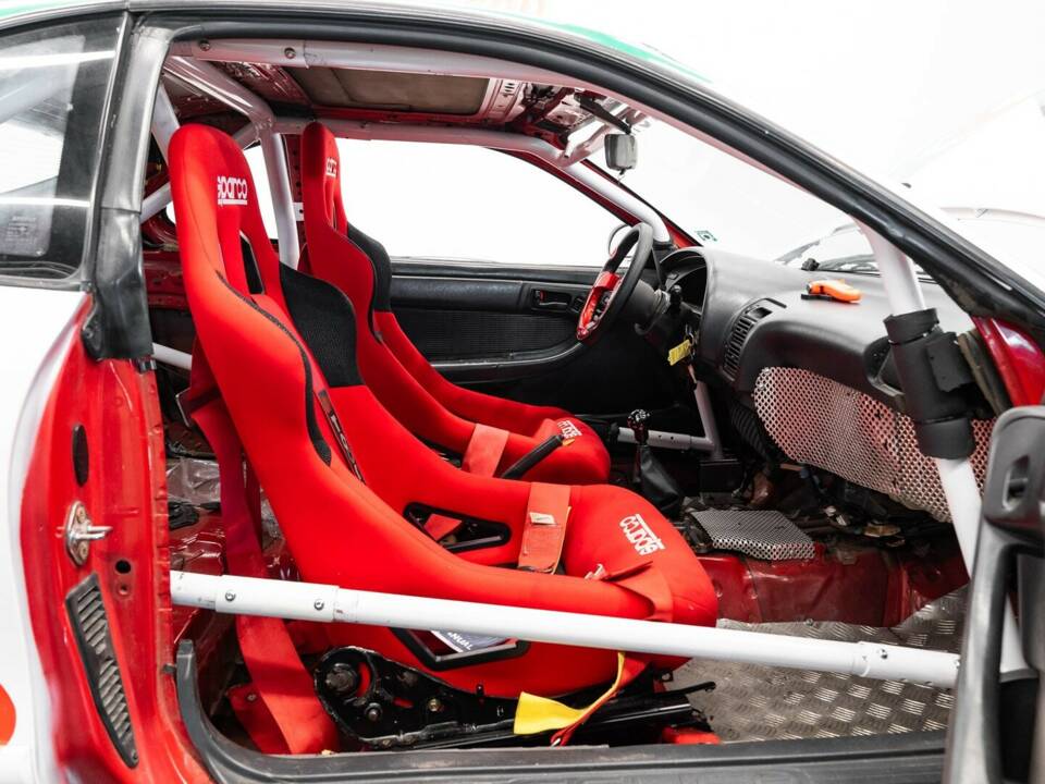 Immagine 42/50 di Toyota Celica GT Rallye Gruppe 4 (1991)