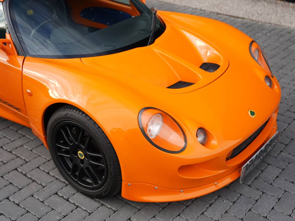 Afbeelding 29/50 van Lotus Exige (2000)