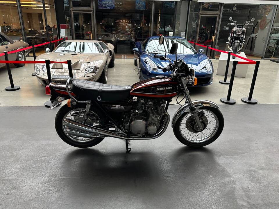 Image 34/34 of Kawasaki DUMMY (1975)