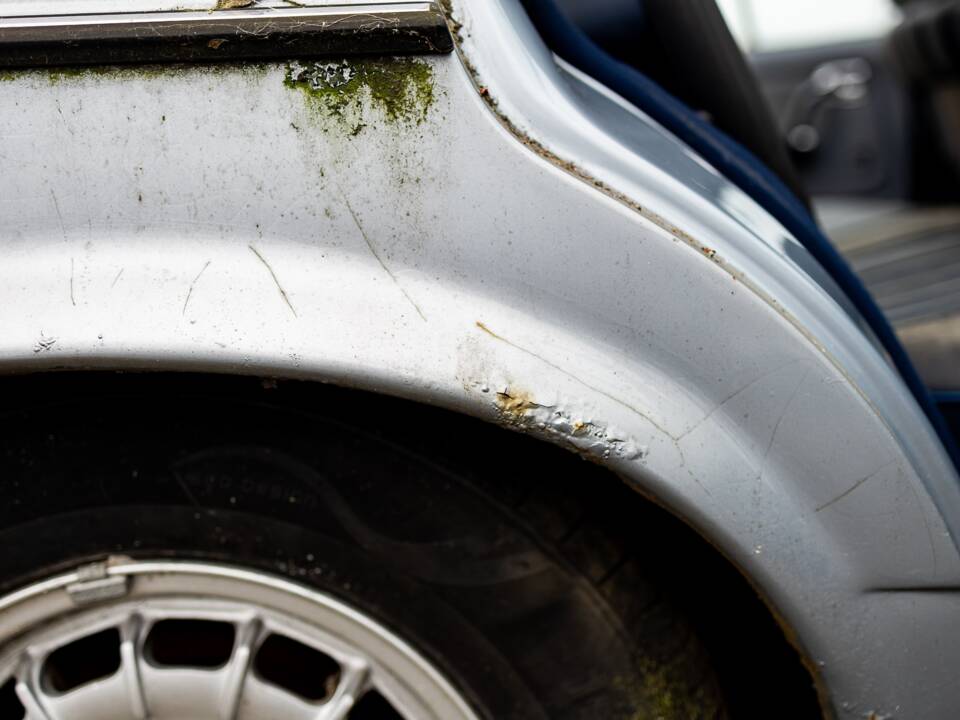 Bild 34/50 von Mercedes-Benz 280 TE (1983)