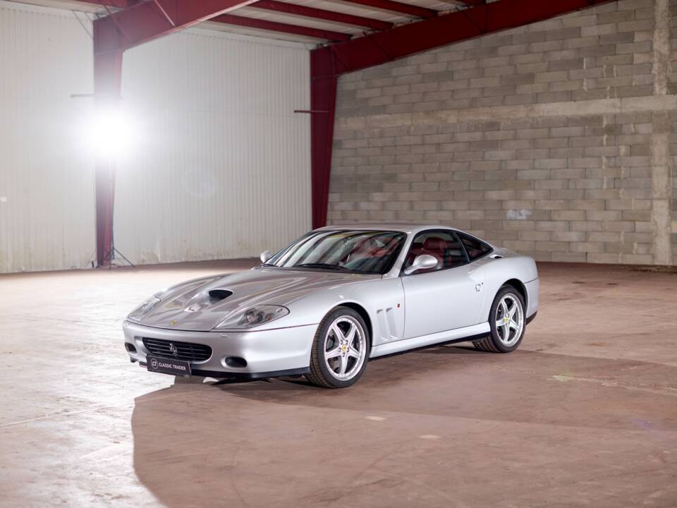 Bild 10/46 von Ferrari 575M Maranello (2003)