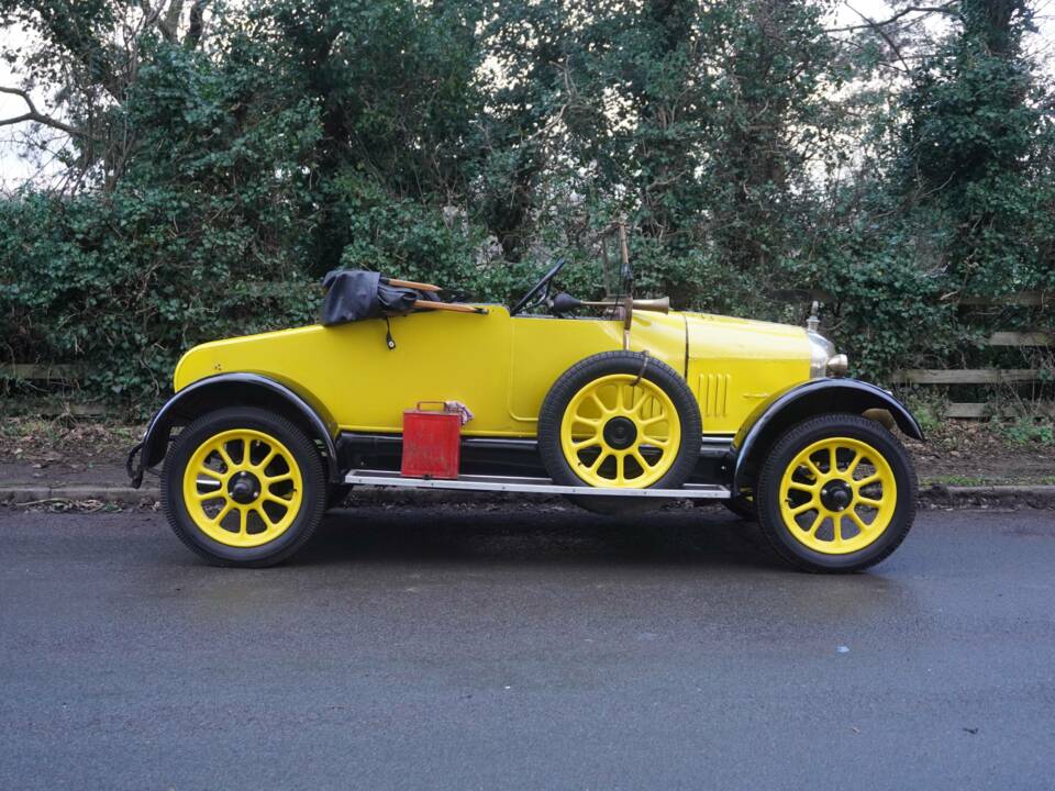 Bild 7/16 von Morris Cowley Bullnose (1925)