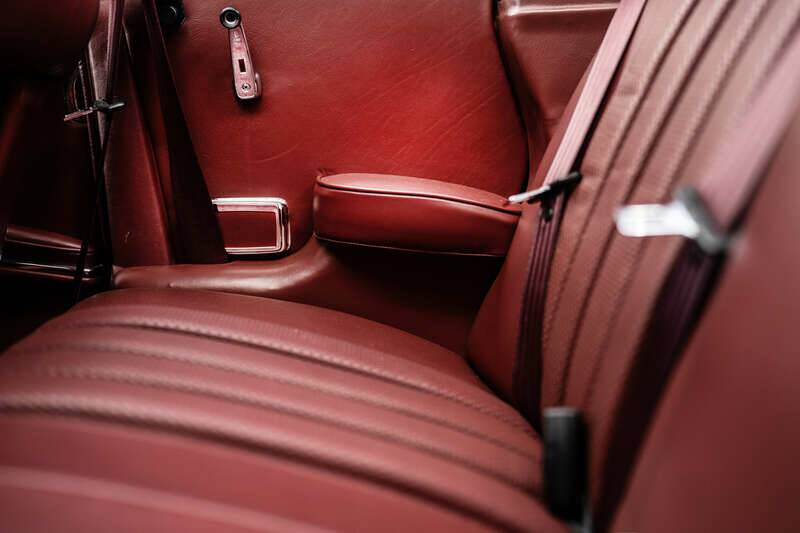 Afbeelding 26/36 van Mercedes-Benz 300 SE (1965)