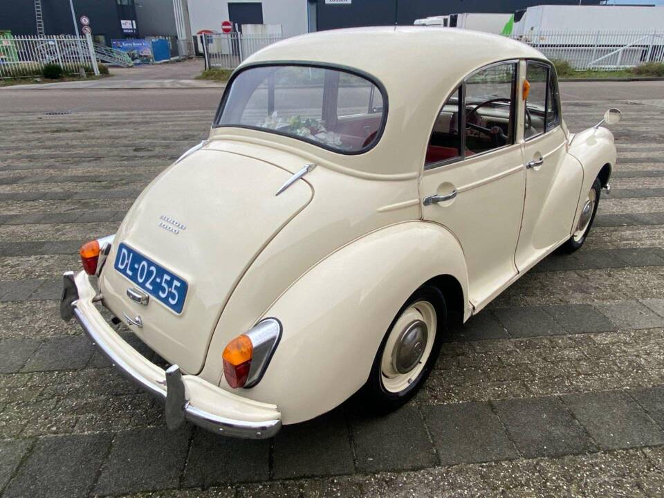 Bild 13/21 von Morris Minor 1000 (1967)