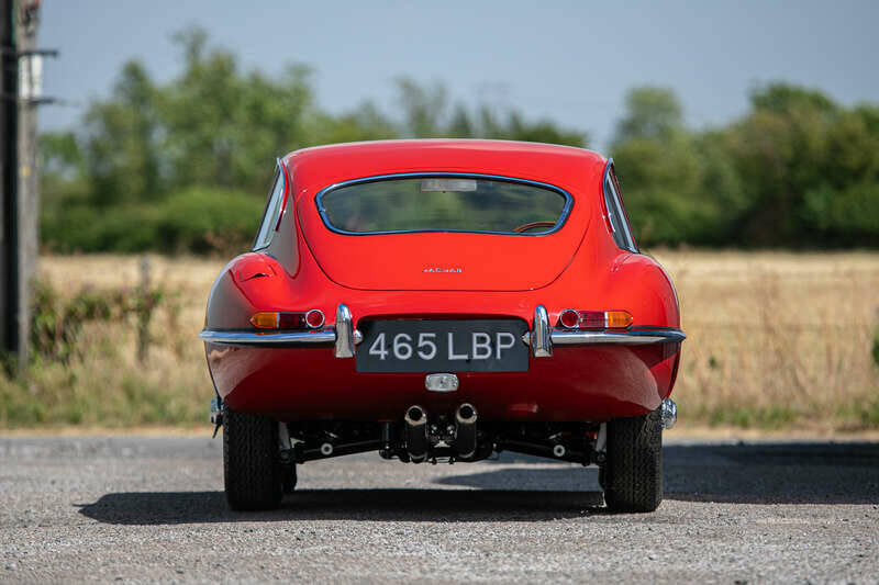 Afbeelding 7/49 van Jaguar E-Type 3.8 (1962)